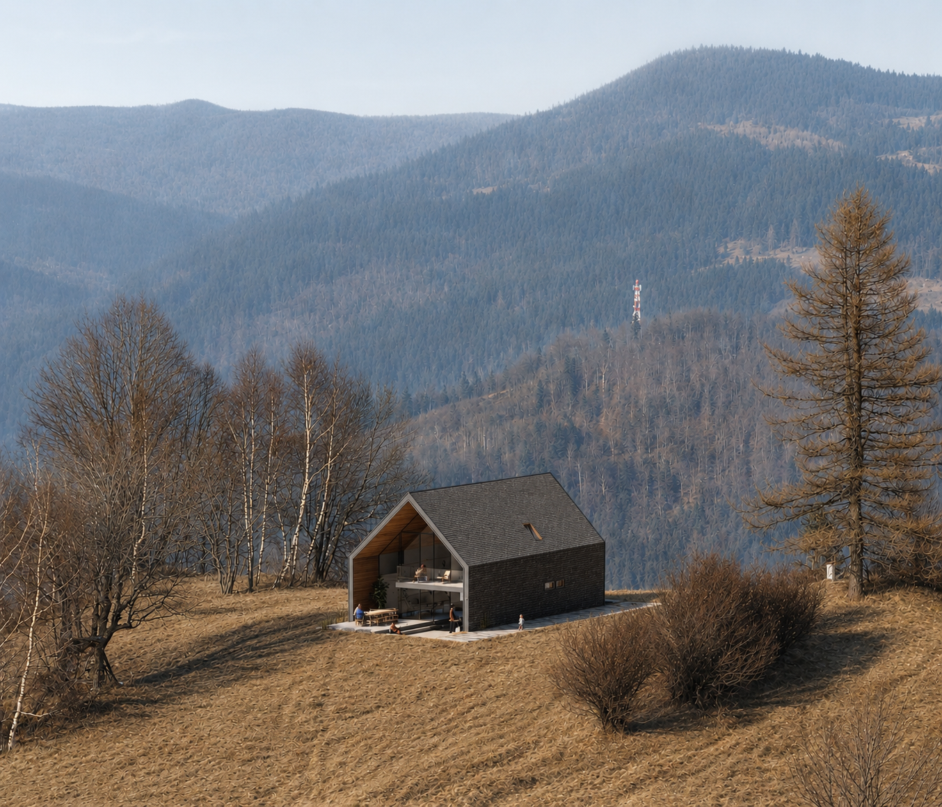 Hilltop House